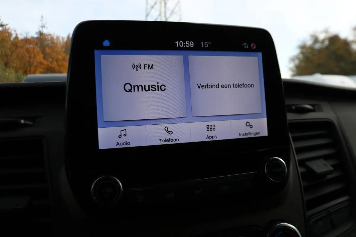2.0 TDCI 130pk L2 H1 Trend Koelwagen Automaat Airco Camera Apple Carplay