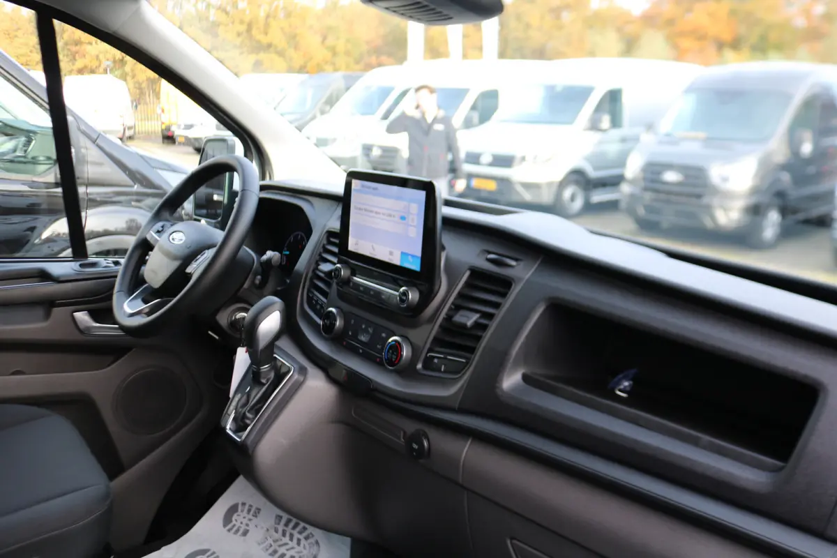 2.0 TDCI 130pk L2 H1 Trend Koelwagen Automaat Airco Camera Apple Carplay