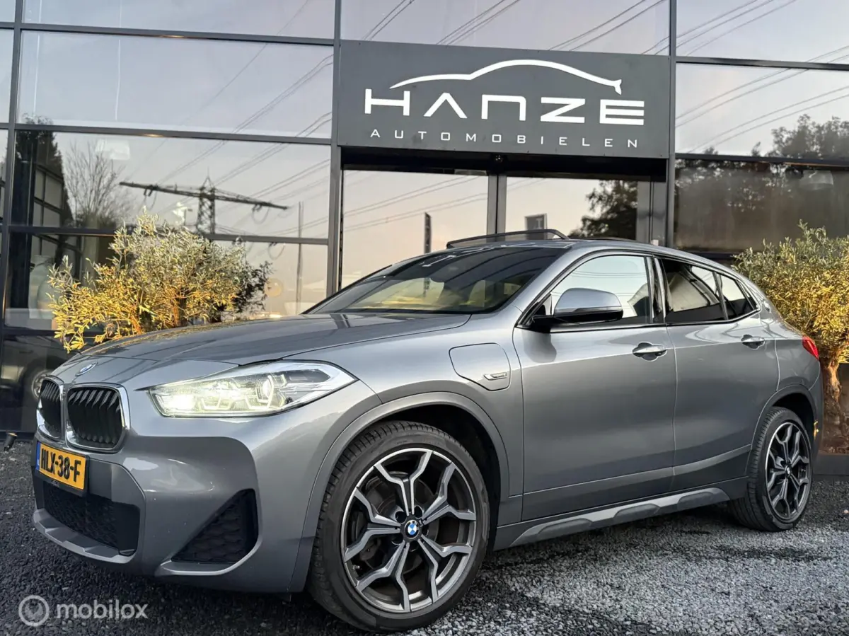 xDrive25e High Executive M|Pano|19"|LED|Virtual