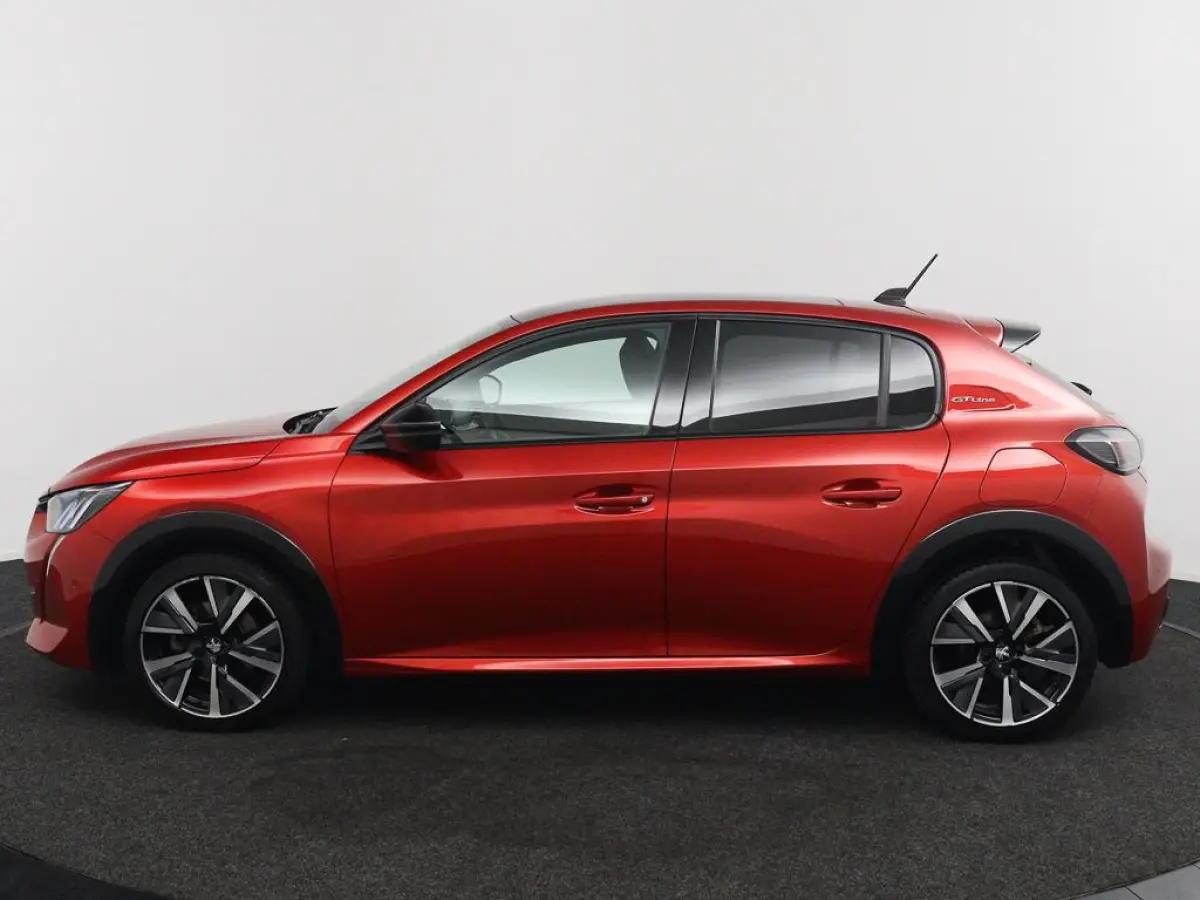 1.2 GT-Line*ACC*PANO*CARPLAY*ECC*CAM*LED*