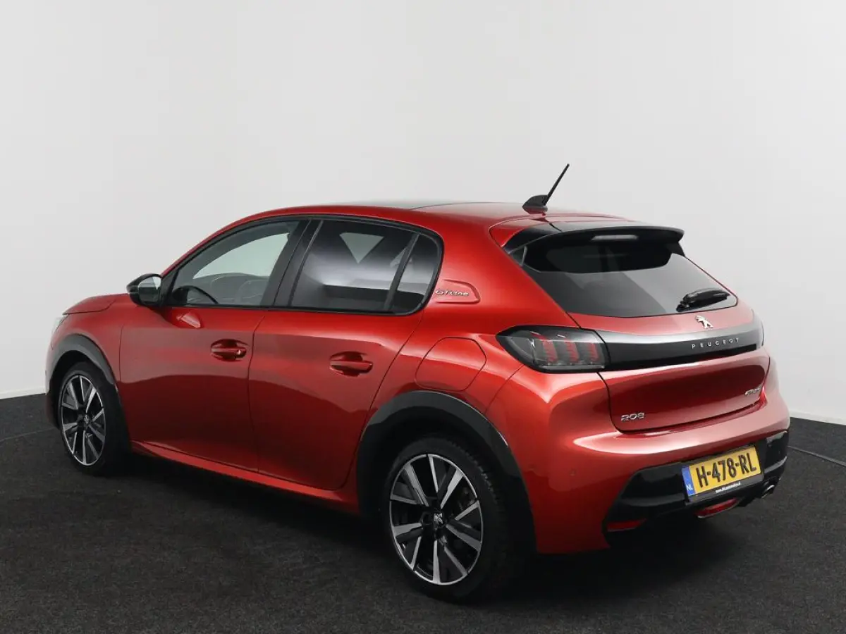 1.2 GT-Line*ACC*PANO*CARPLAY*ECC*CAM*LED*