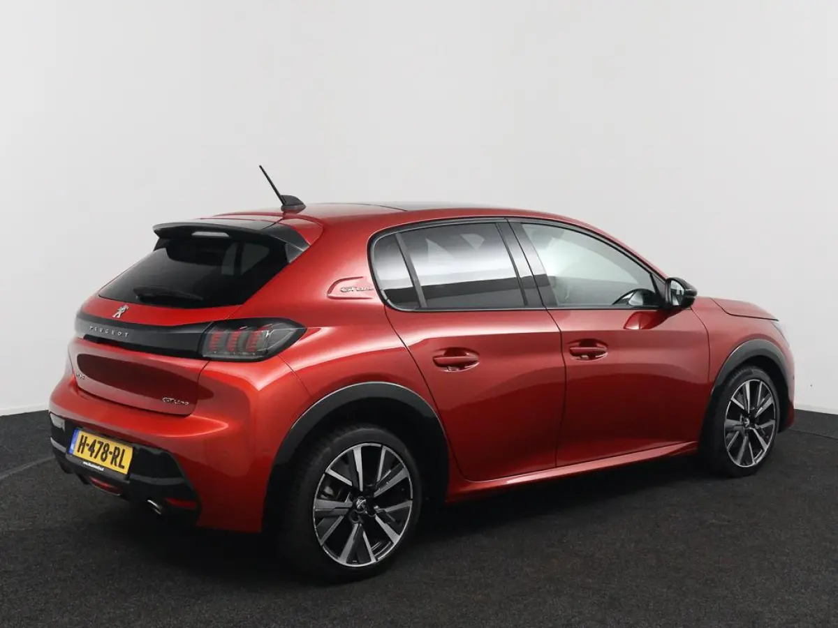 1.2 GT-Line*ACC*PANO*CARPLAY*ECC*CAM*LED*