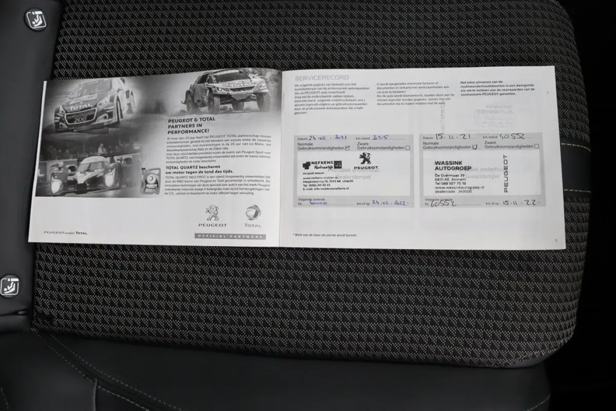 1.2 GT-Line*ACC*PANO*CARPLAY*ECC*CAM*LED*