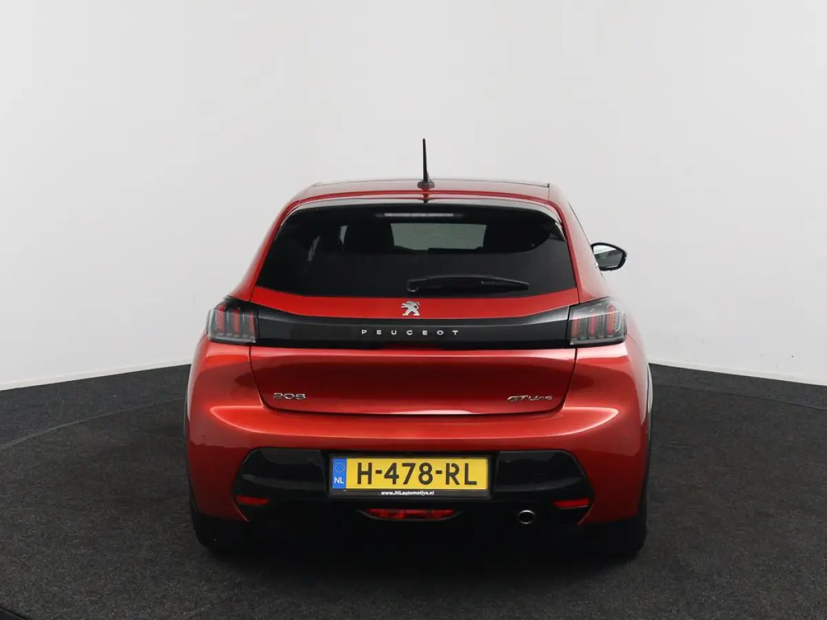 1.2 GT-Line*ACC*PANO*CARPLAY*ECC*CAM*LED*