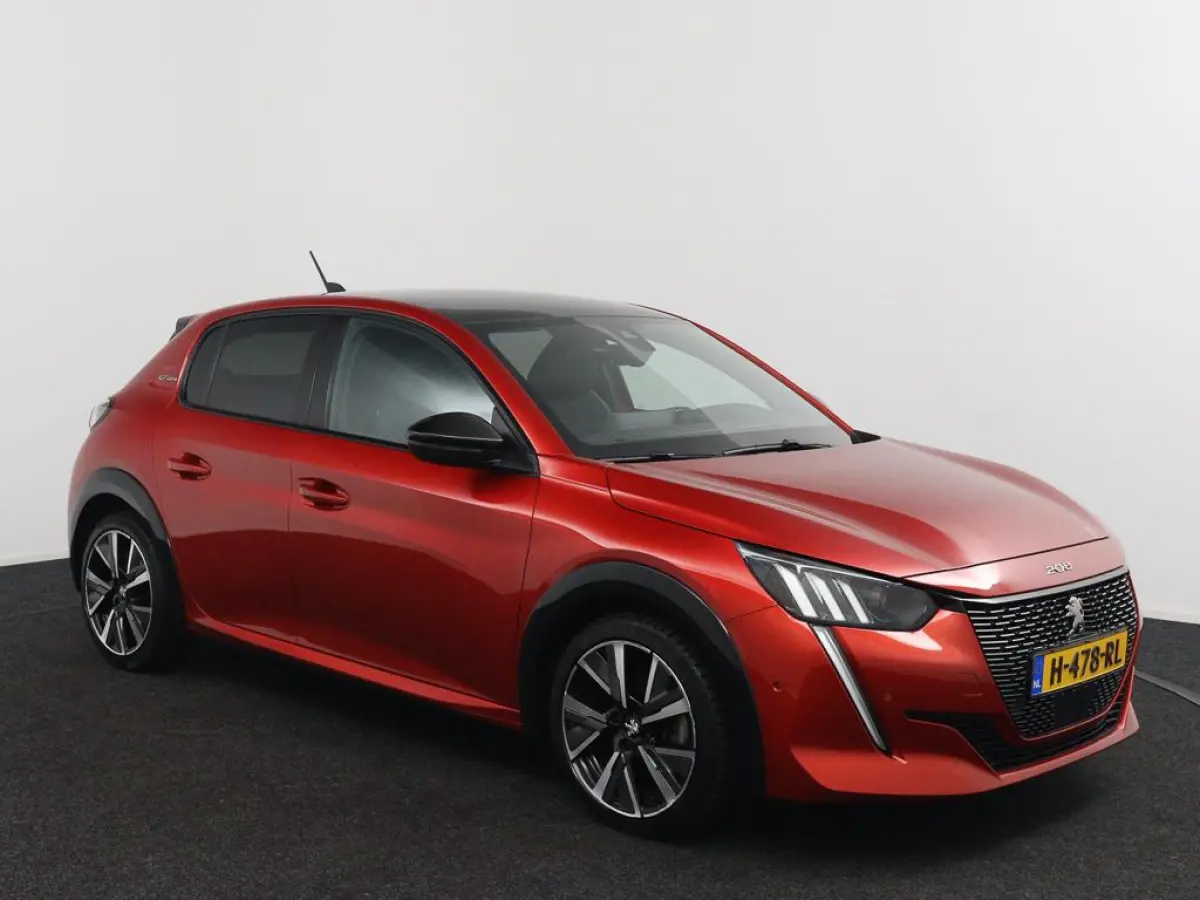 1.2 GT-Line*ACC*PANO*CARPLAY*ECC*CAM*LED*