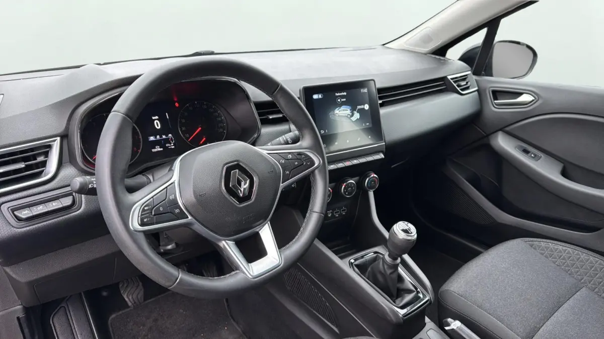 1.0 TCe Zen AIRCO LM VELGEN PARKEERSENSOREN CARPLAY/ ANDROID