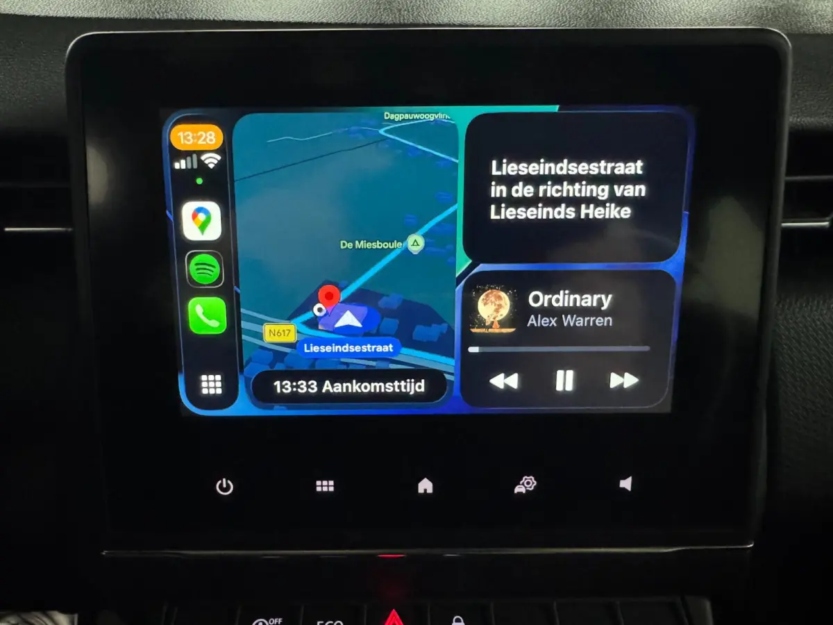 1.0 TCe Zen AIRCO LM VELGEN PARKEERSENSOREN CARPLAY/ ANDROID