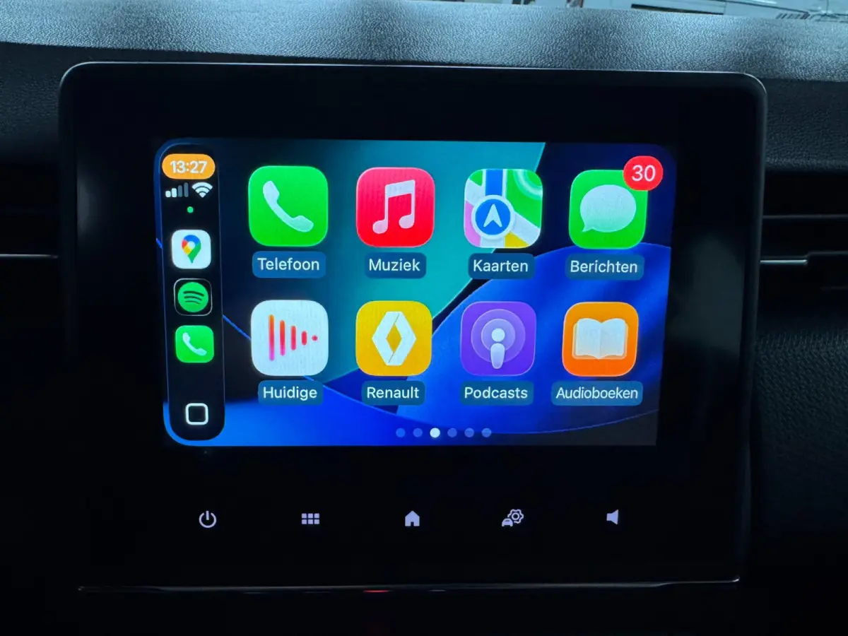 1.0 TCe Zen AIRCO LM VELGEN PARKEERSENSOREN CARPLAY/ ANDROID