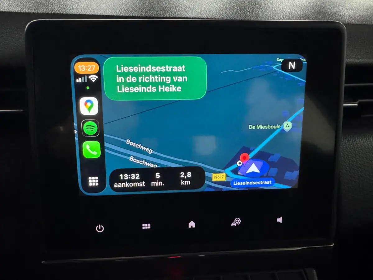 1.0 TCe Zen AIRCO LM VELGEN PARKEERSENSOREN CARPLAY/ ANDROID