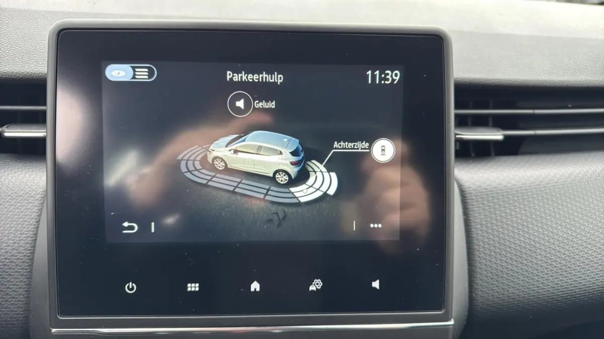 1.0 TCe Zen AIRCO LM VELGEN PARKEERSENSOREN CARPLAY/ ANDROID