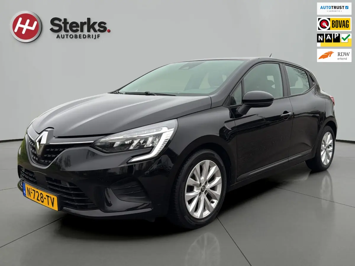 1.0 TCe Zen AIRCO LM VELGEN PARKEERSENSOREN CARPLAY/ ANDROID