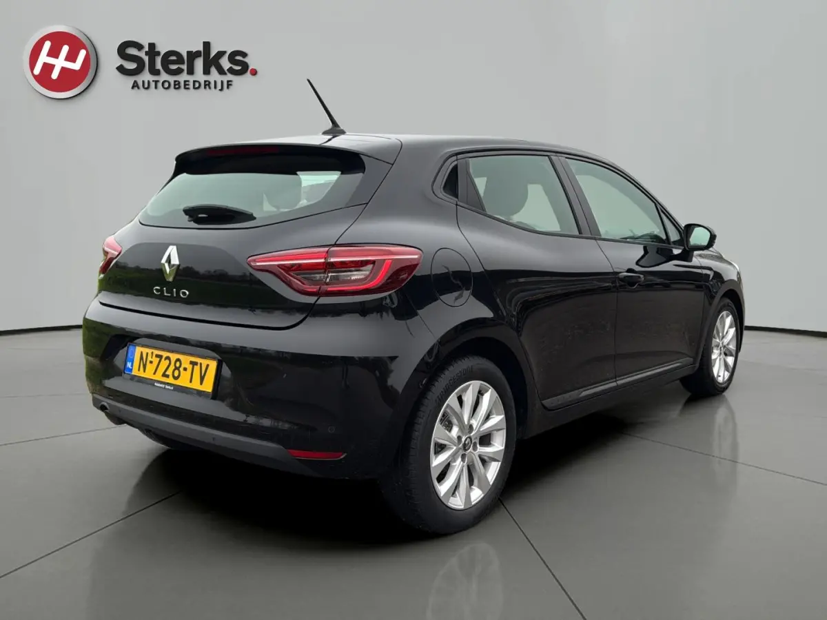 1.0 TCe Zen AIRCO LM VELGEN PARKEERSENSOREN CARPLAY/ ANDROID