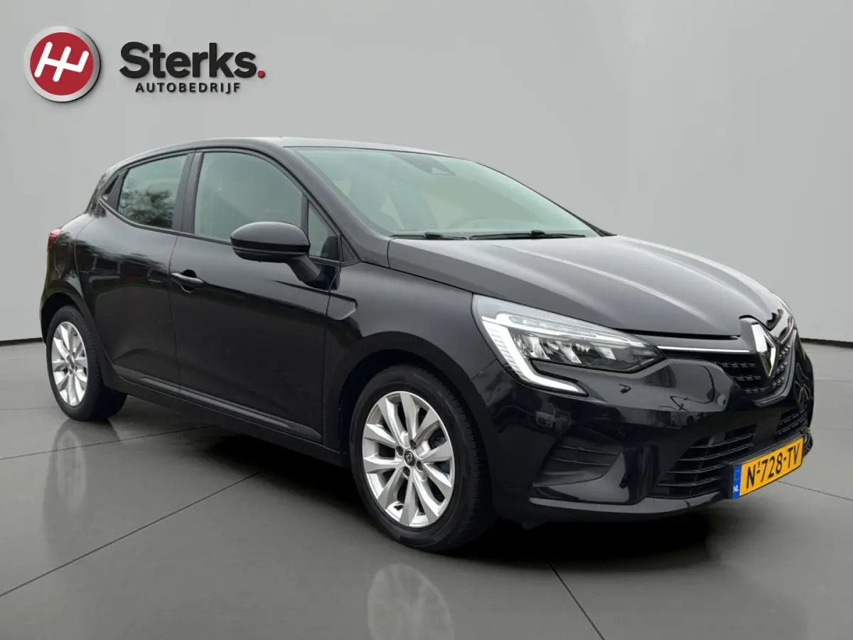 1.0 TCe Zen AIRCO LM VELGEN PARKEERSENSOREN CARPLAY/ ANDROID