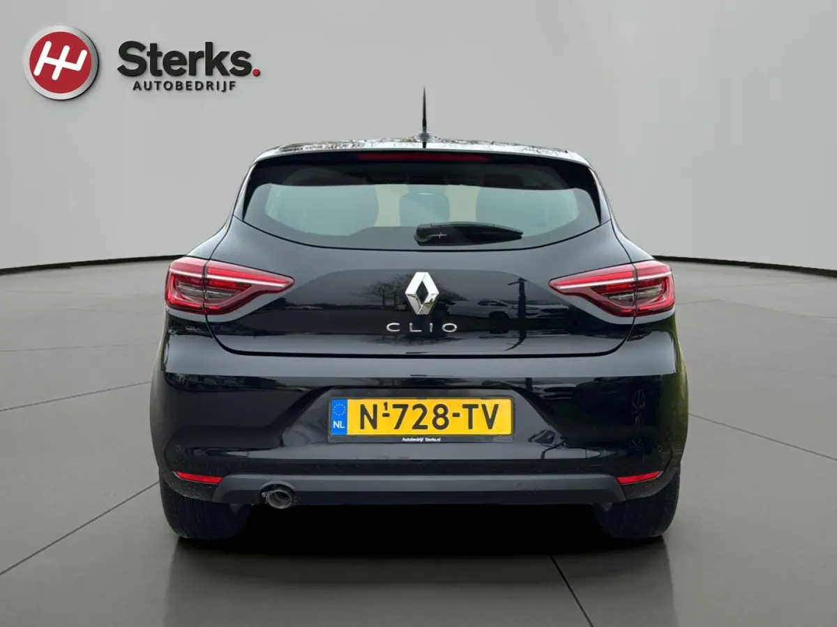 1.0 TCe Zen AIRCO LM VELGEN PARKEERSENSOREN CARPLAY/ ANDROID