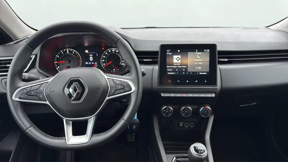 1.0 TCe Zen AIRCO LM VELGEN PARKEERSENSOREN CARPLAY/ ANDROID