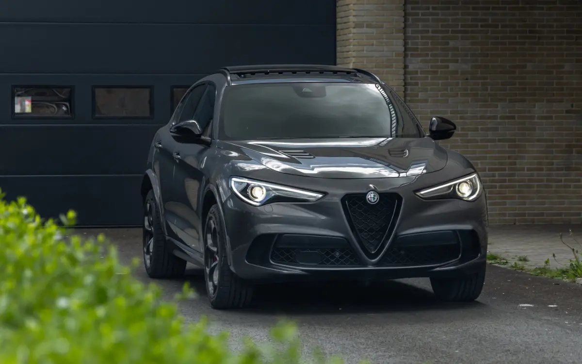 Quadrifoglio 2.9 V6 510PK AWD | Harman Kardon | Adaptieve Cruise Control | Schuif/Kanteldak