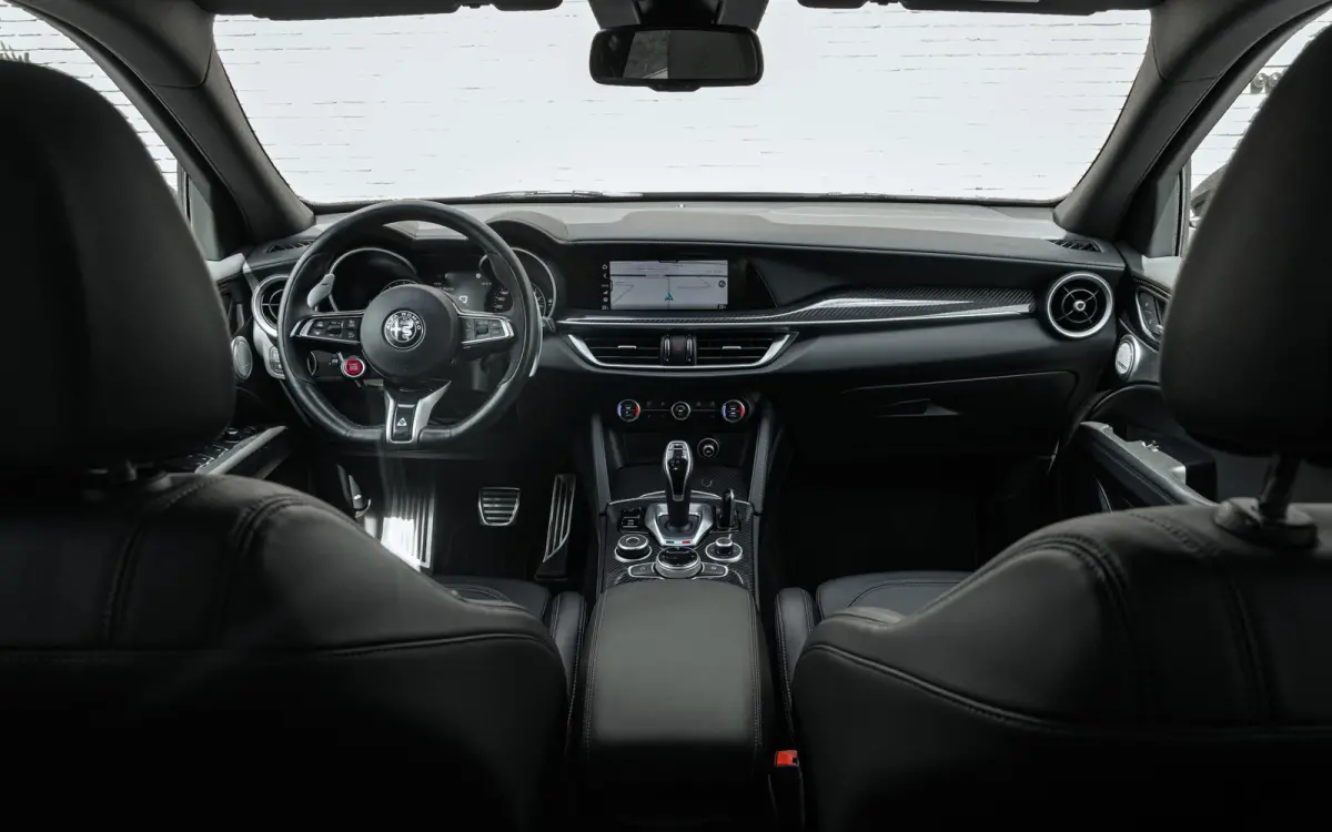 Quadrifoglio 2.9 V6 510PK AWD | Harman Kardon | Adaptieve Cruise Control | Schuif/Kanteldak