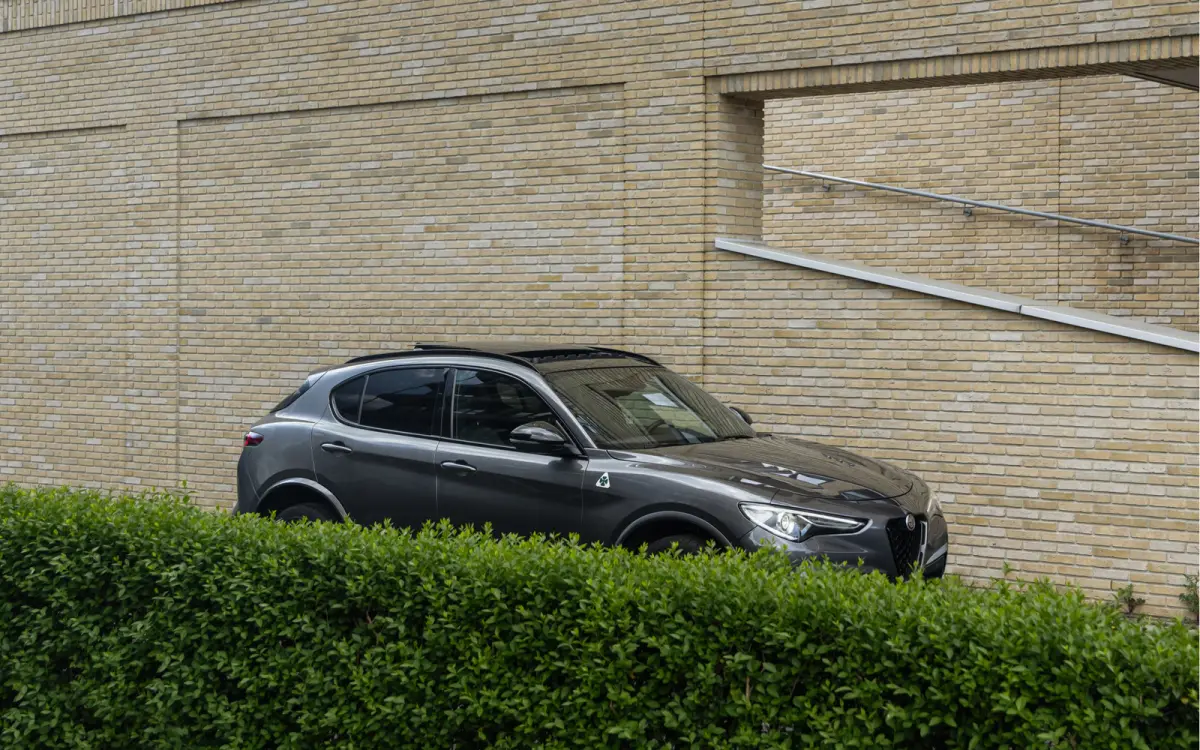 Quadrifoglio 2.9 V6 510PK AWD | Harman Kardon | Adaptieve Cruise Control | Schuif/Kanteldak