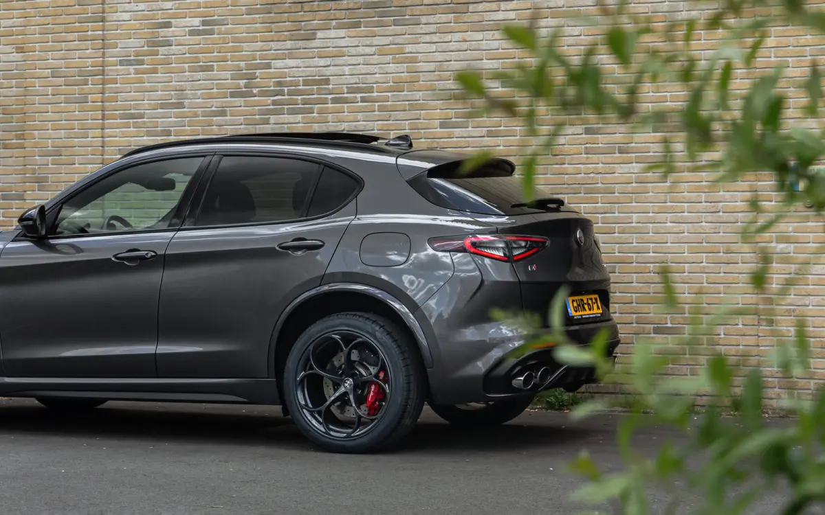 Quadrifoglio 2.9 V6 510PK AWD | Harman Kardon | Adaptieve Cruise Control | Schuif/Kanteldak