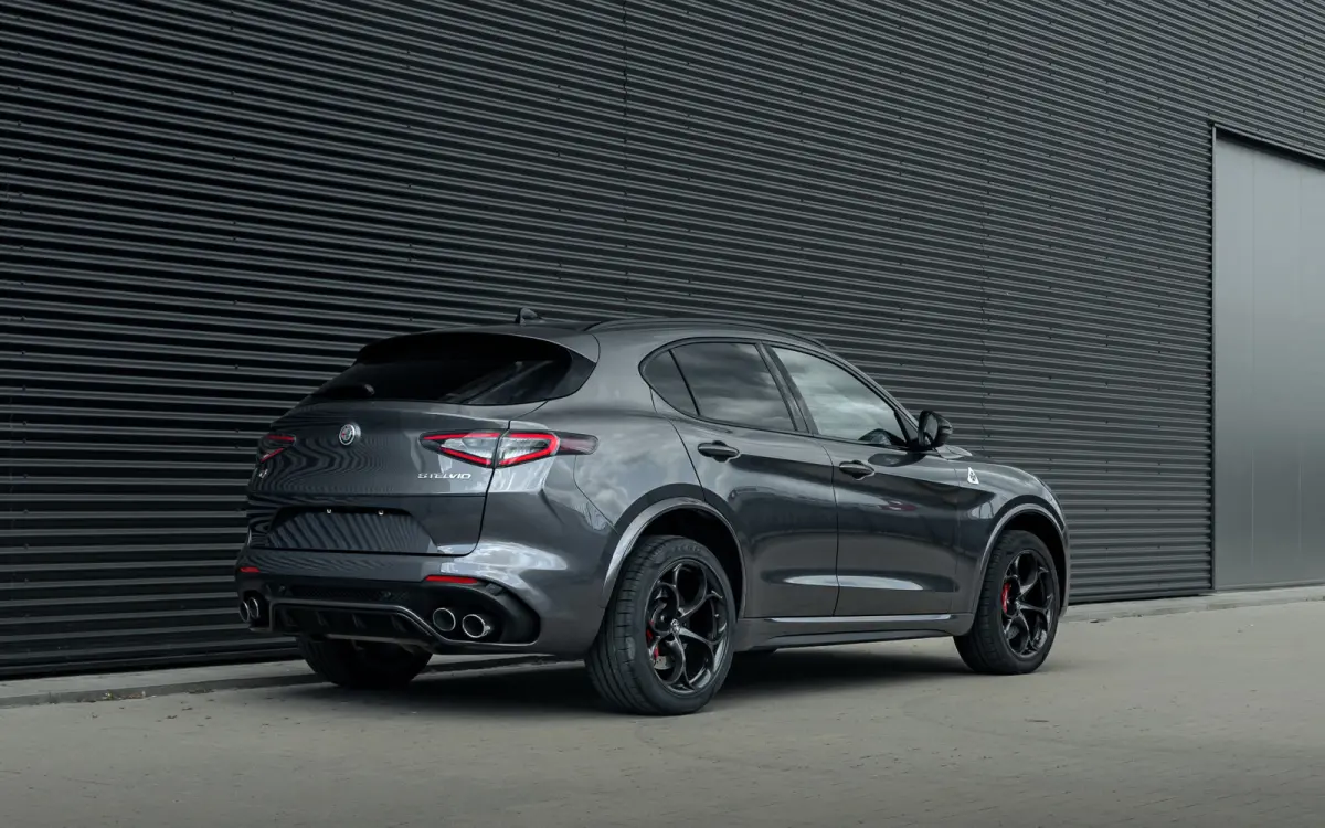 Quadrifoglio 2.9 V6 510PK AWD | Harman Kardon | Adaptieve Cruise Control | Schuif/Kanteldak