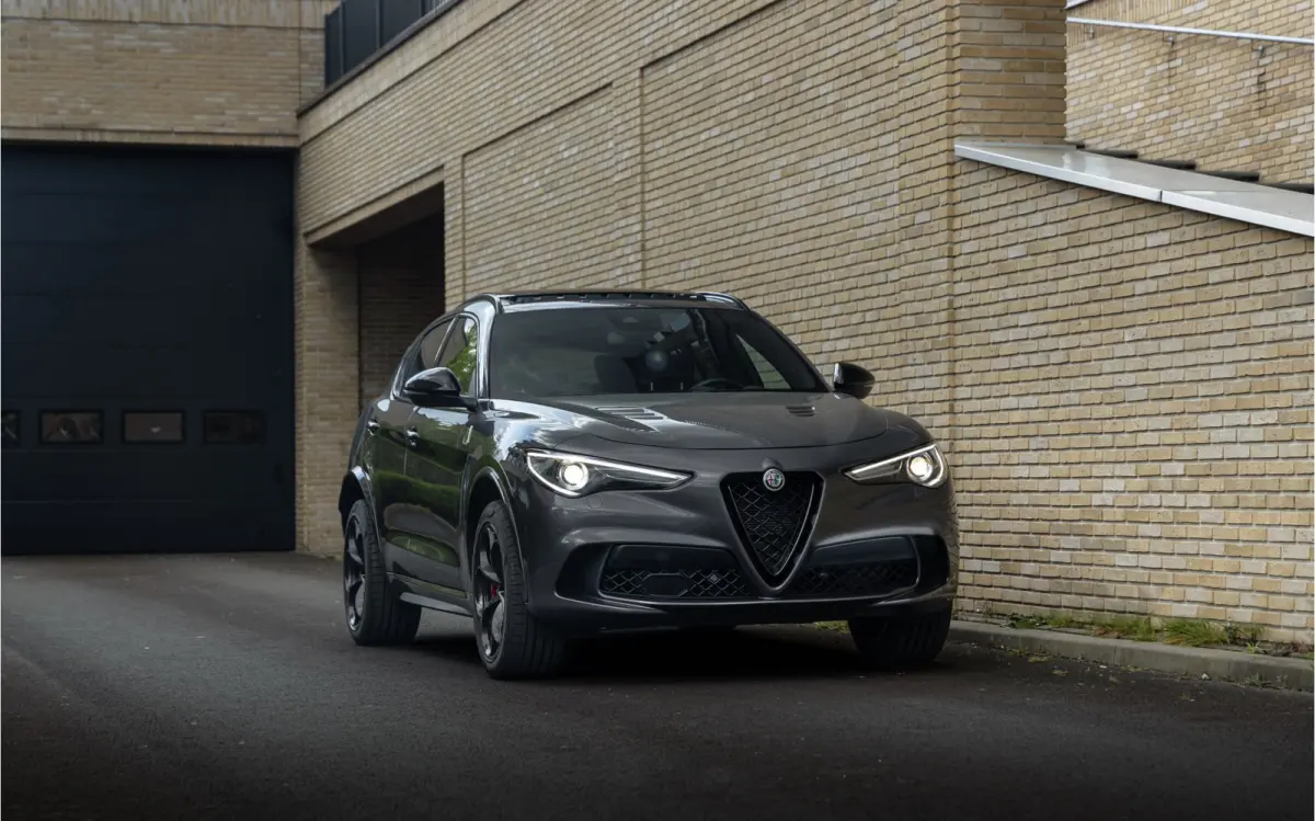 Quadrifoglio 2.9 V6 510PK AWD | Harman Kardon | Adaptieve Cruise Control | Schuif/Kanteldak