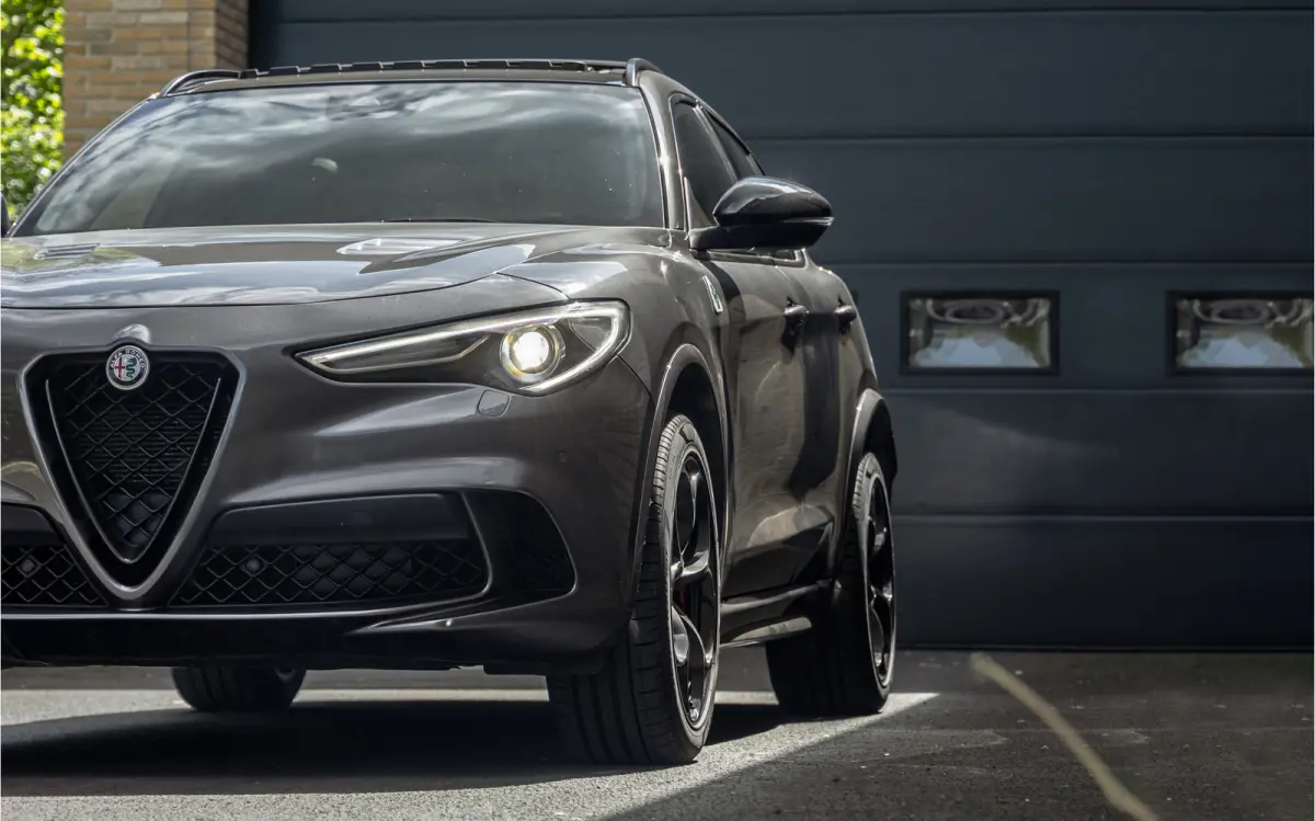 Quadrifoglio 2.9 V6 510PK AWD | Harman Kardon | Adaptieve Cruise Control | Schuif/Kanteldak