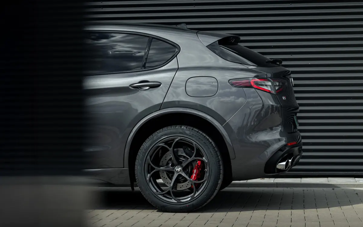 Quadrifoglio 2.9 V6 510PK AWD | Harman Kardon | Adaptieve Cruise Control | Schuif/Kanteldak