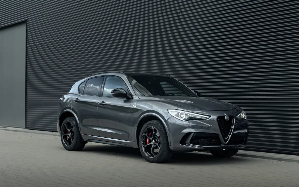 Quadrifoglio 2.9 V6 510PK AWD | Harman Kardon | Adaptieve Cruise Control | Schuif/Kanteldak
