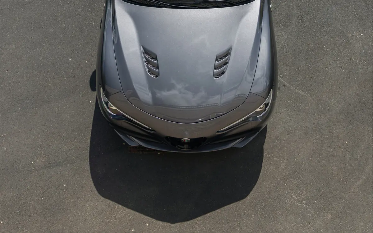 Quadrifoglio 2.9 V6 510PK AWD | Harman Kardon | Adaptieve Cruise Control | Schuif/Kanteldak