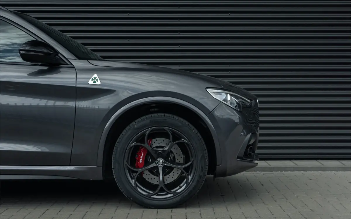 Quadrifoglio 2.9 V6 510PK AWD | Harman Kardon | Adaptieve Cruise Control | Schuif/Kanteldak