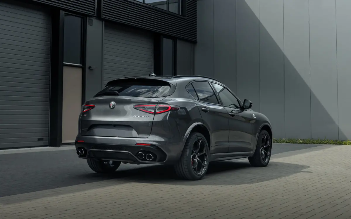 Quadrifoglio 2.9 V6 510PK AWD | Harman Kardon | Adaptieve Cruise Control | Schuif/Kanteldak