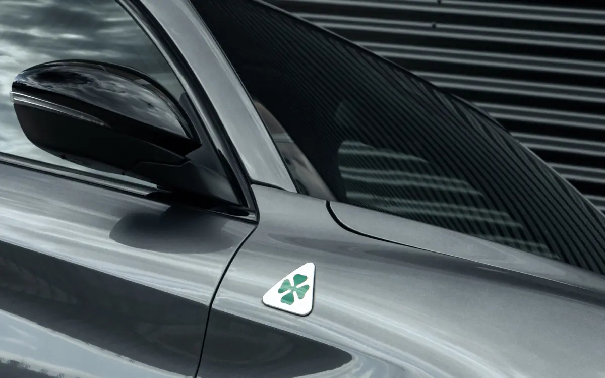 Quadrifoglio 2.9 V6 510PK AWD | Harman Kardon | Adaptieve Cruise Control | Schuif/Kanteldak