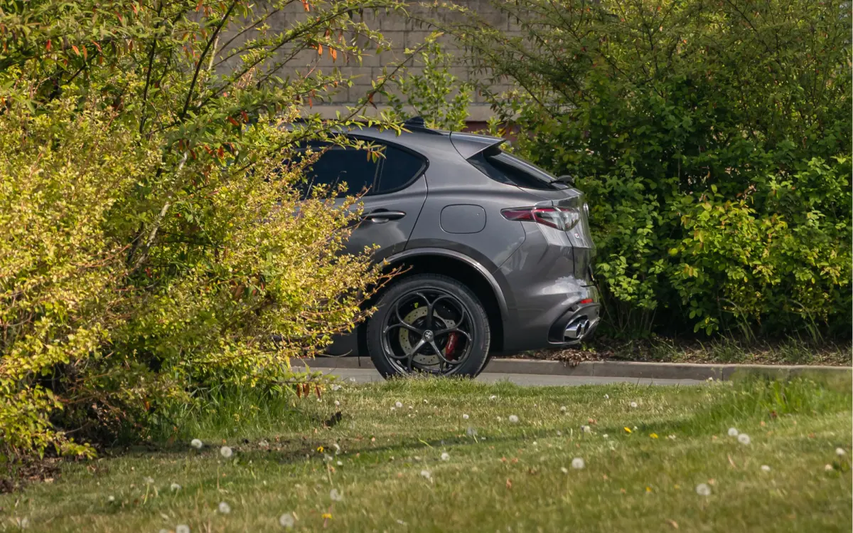 Quadrifoglio 2.9 V6 510PK AWD | Harman Kardon | Adaptieve Cruise Control | Schuif/Kanteldak