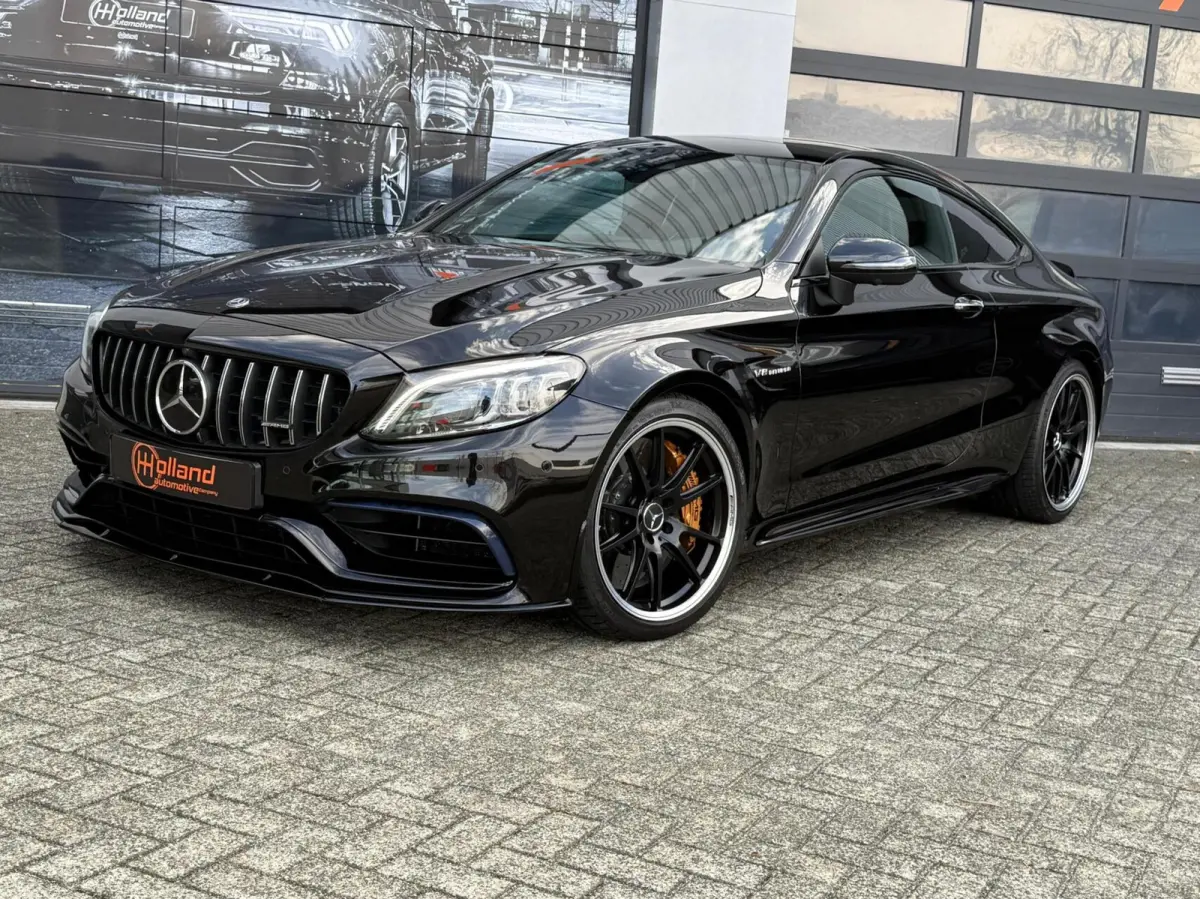 AMG 63 S Premium Plus Pack| Pano| KERAMISCHE REM