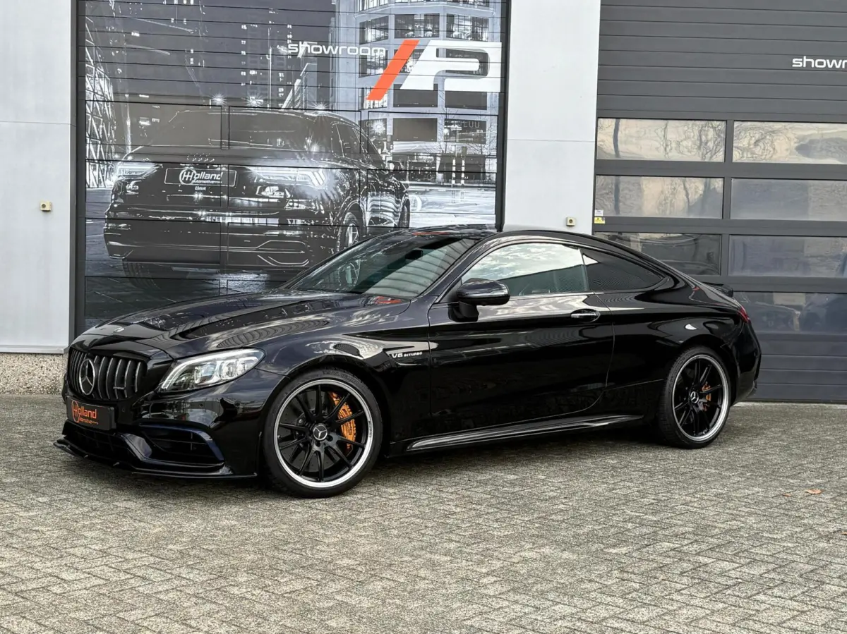 AMG 63 S Premium Plus Pack| Pano| KERAMISCHE REM