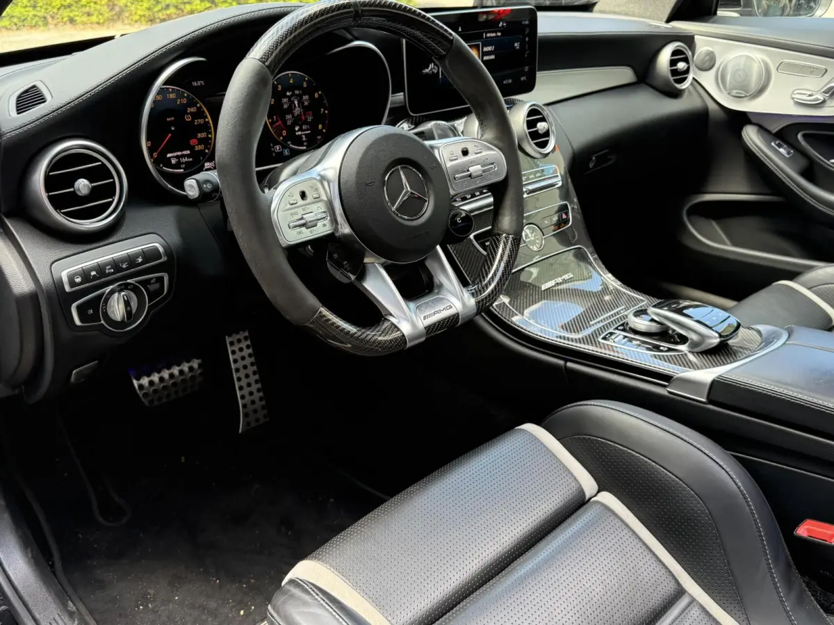 AMG 63 S Premium Plus Pack| Pano| KERAMISCHE REM
