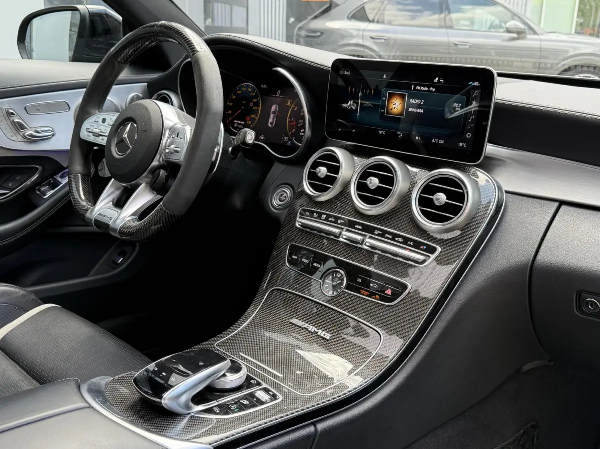 AMG 63 S Premium Plus Pack| Pano| KERAMISCHE REM