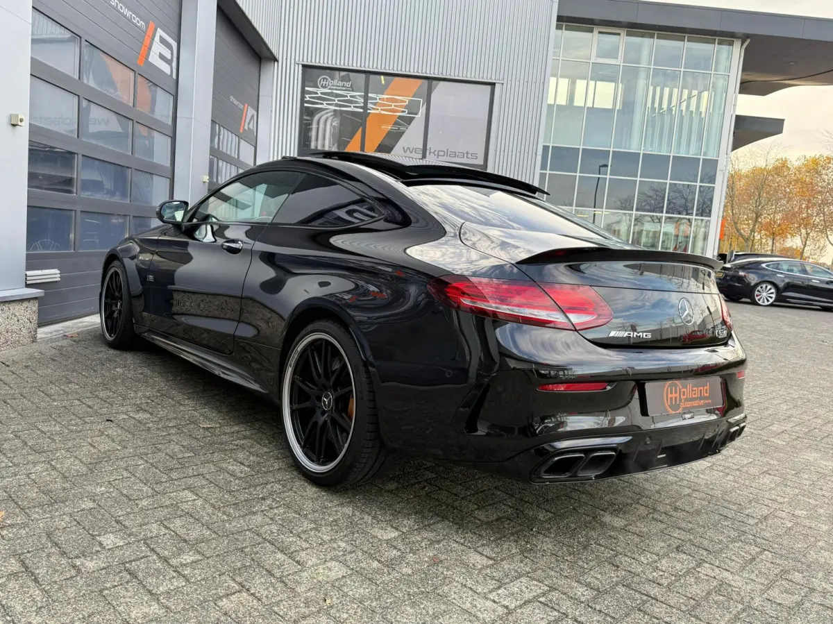 AMG 63 S Premium Plus Pack| Pano| KERAMISCHE REM