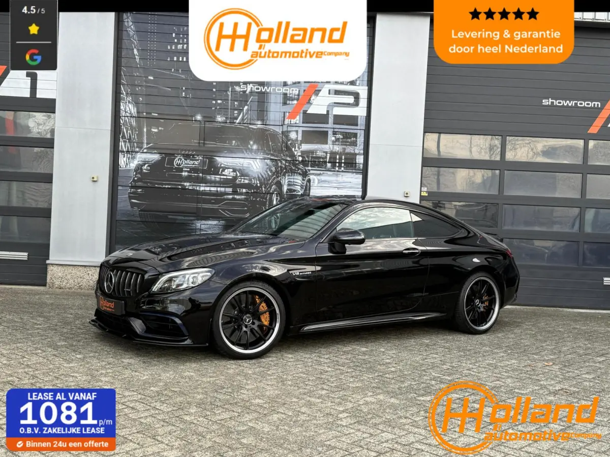 AMG 63 S Premium Plus Pack| Pano| KERAMISCHE REM
