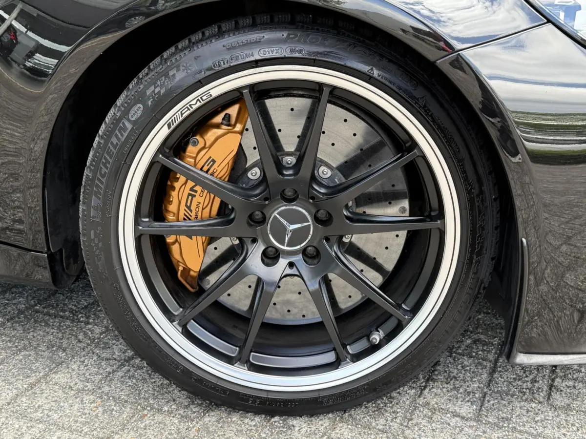 AMG 63 S Premium Plus Pack| Pano| KERAMISCHE REM