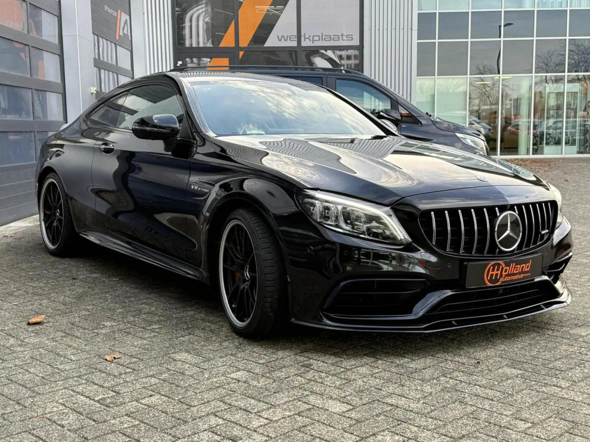 AMG 63 S Premium Plus Pack| Pano| KERAMISCHE REM