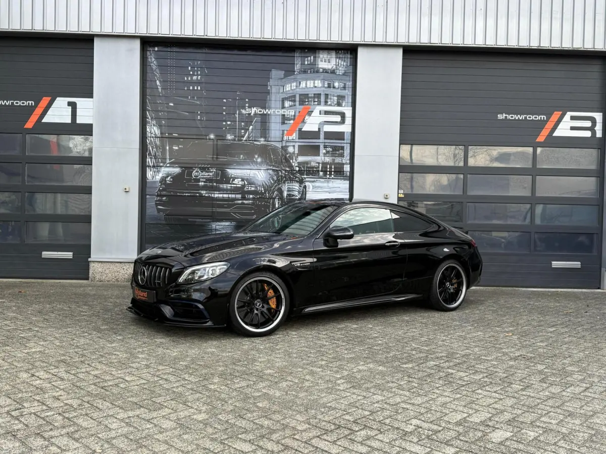 AMG 63 S Premium Plus Pack| Pano| KERAMISCHE REM