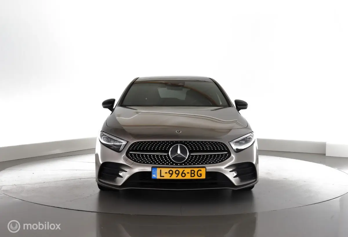 180 Automaat Business Solution AMG pano|led|leer|cam|nav|lmv18