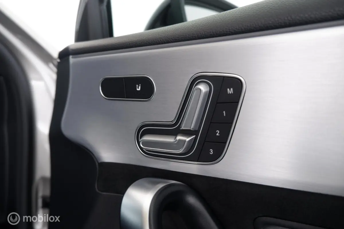 180 Automaat Business Solution AMG pano|led|leer|cam|nav|lmv18