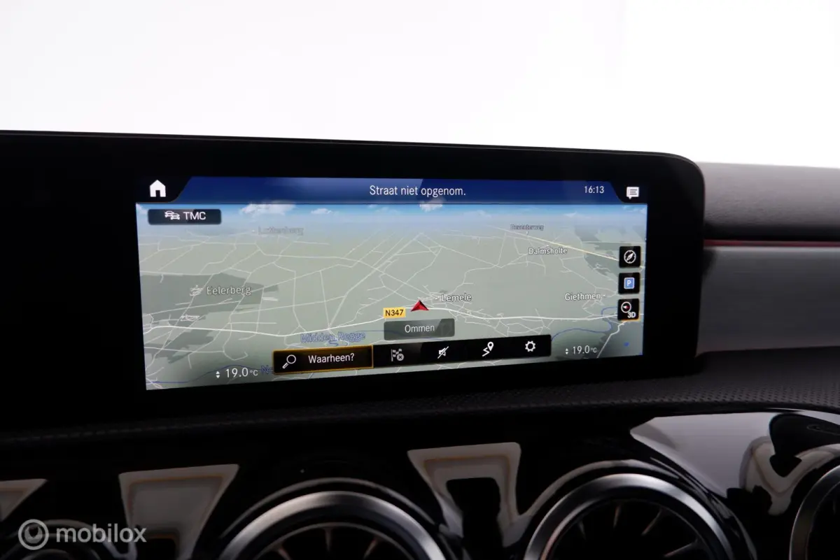 180 Automaat Business Solution AMG pano|led|leer|cam|nav|lmv18