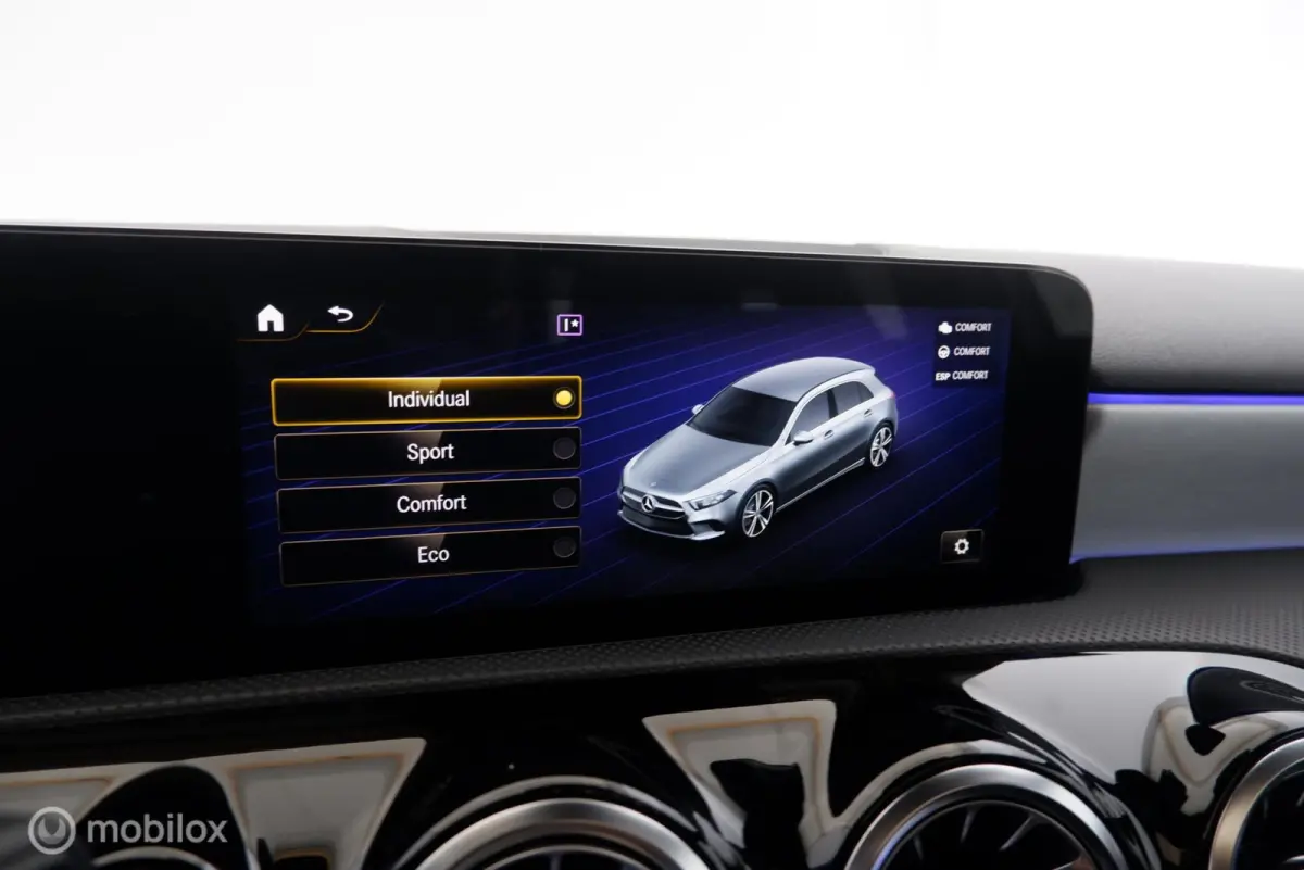 180 Automaat Business Solution AMG pano|led|leer|cam|nav|lmv18