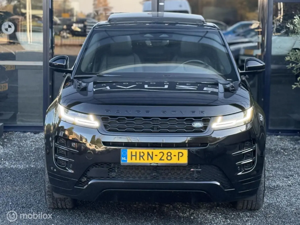 P300e AWD R-Dynamic HSE Pano HUD
