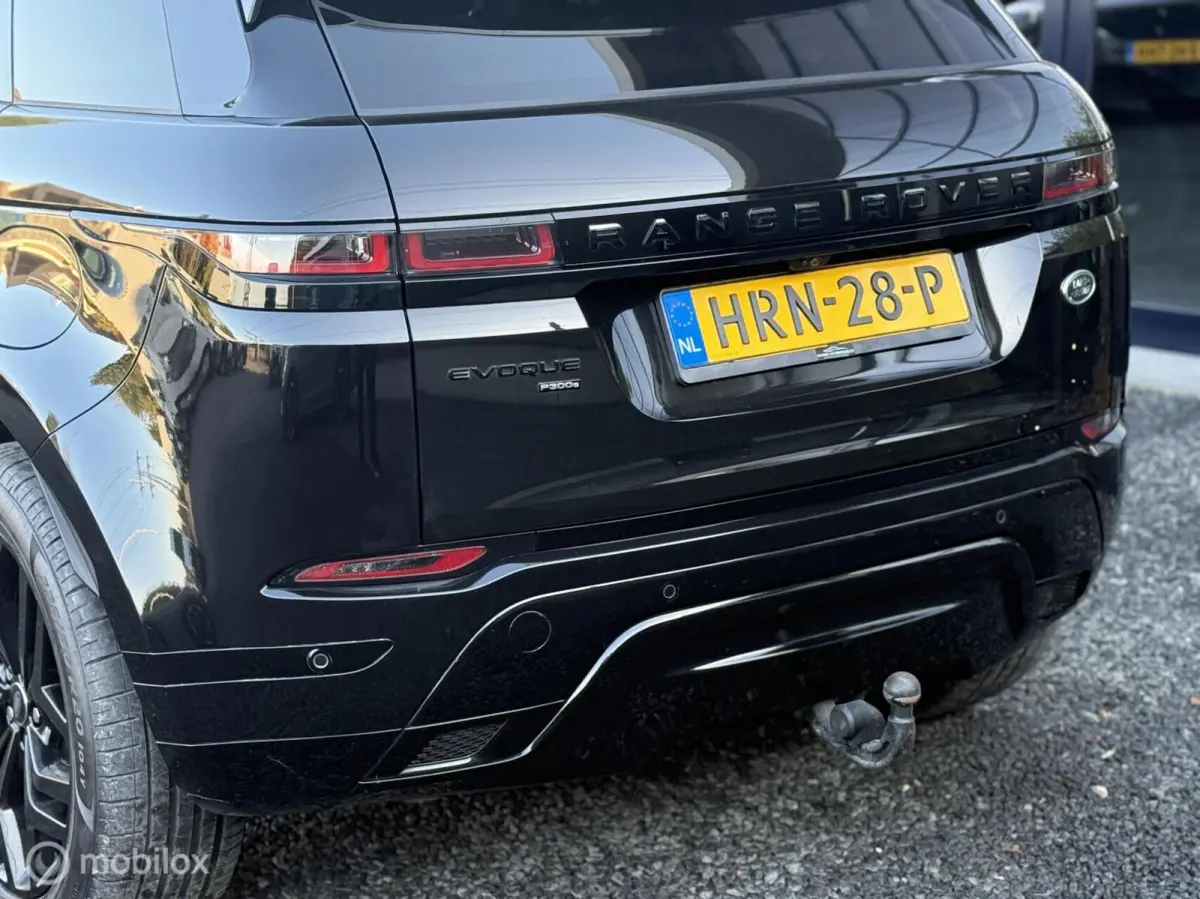 P300e AWD R-Dynamic HSE Pano HUD
