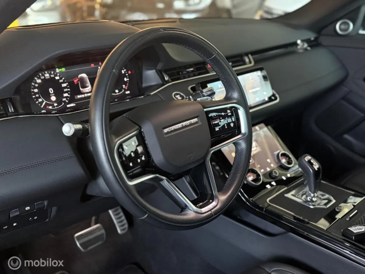 P300e AWD R-Dynamic HSE Pano HUD