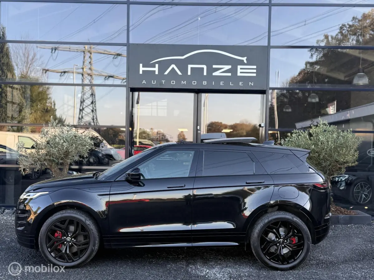 P300e AWD R-Dynamic HSE Pano HUD